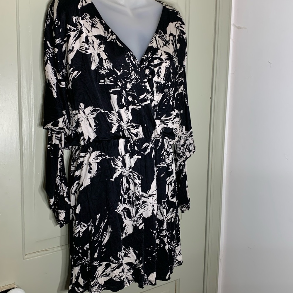 Parker Mini Dress/Tunic